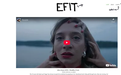 efitjournal.com snapshot