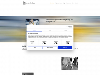 dansadindans.se snapshot