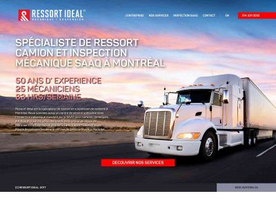 ressortideal.com snapshot