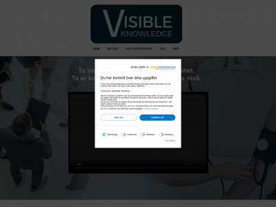 visibleknowledge.se snapshot
