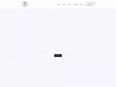 trimandgobarbers.co.uk snapshot