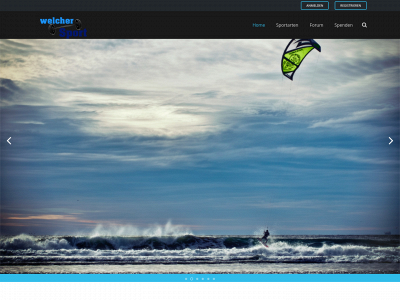 welchersport.de snapshot