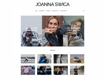 joannaswica.se snapshot