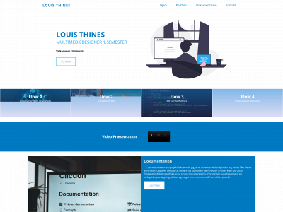 louisthines.dk snapshot