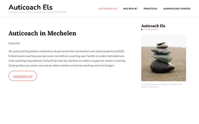 auticoachels.be snapshot