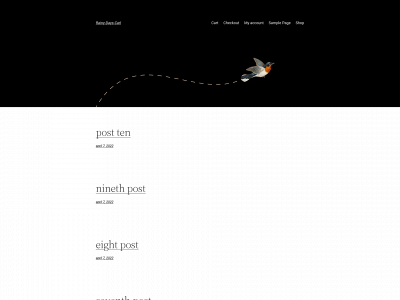 rainydayshmsproject.online snapshot