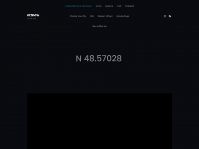 vztnow.com snapshot