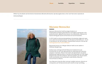 marianneberenschot.nl snapshot
