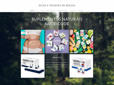 dicassaudeebeleza.weebly.com snapshot