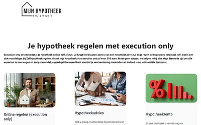 zelfhypotheekregelen.nl snapshot