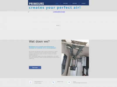 primeurs.one snapshot