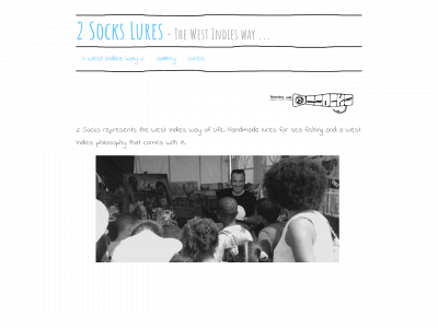 2sockslure.com snapshot