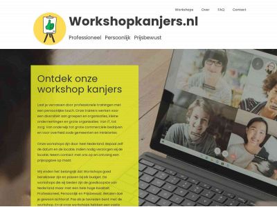 workshopkanjers.nl snapshot