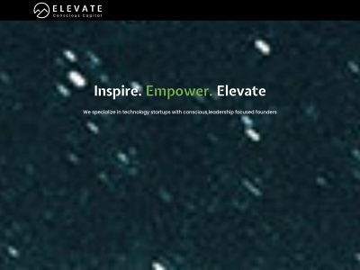 elevate.cc snapshot
