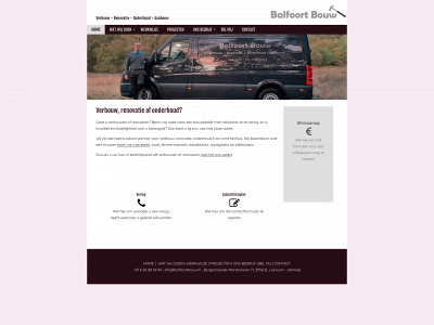 balfoortbouw.nl snapshot