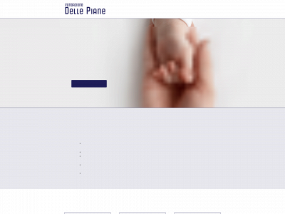 fondazionedellepiane.org snapshot