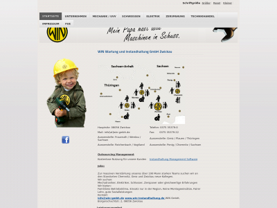 win-gmbh.de snapshot