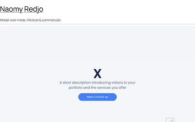 naomyredjo.nl snapshot