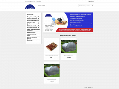 algistata.lt snapshot
