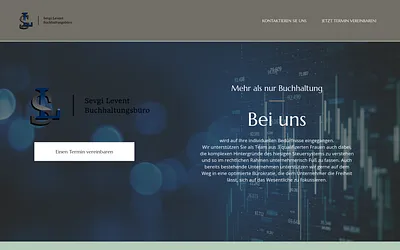 levent-buchhaltung.de snapshot