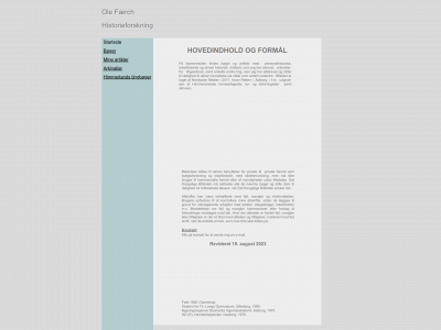 ferch.dk snapshot