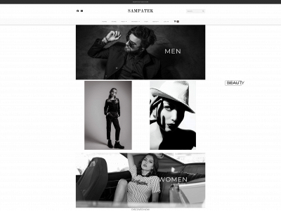 sampatek.com snapshot