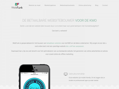 webfunk.be snapshot