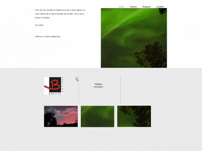 baarstua.no snapshot