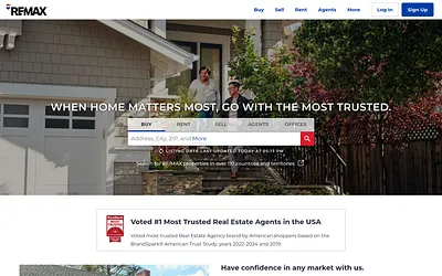www.remax.com snapshot