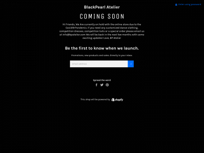 bpatelier.com snapshot