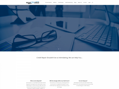 repairusacredit.com snapshot