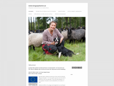 langasjolamm.se snapshot