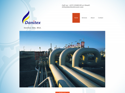 danitexbrunei.com snapshot