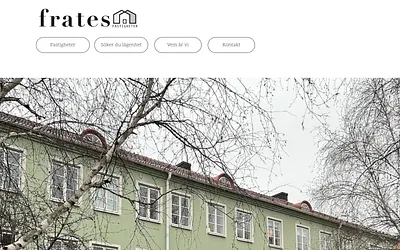 frates.se snapshot