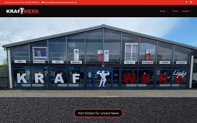 kraftwerkerftstadt.de snapshot