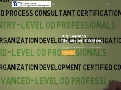 instituteofod.com snapshot