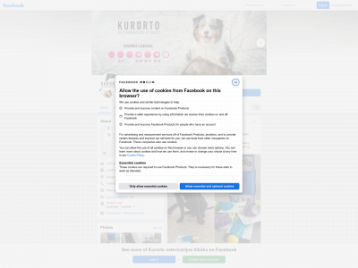 kurortovet.lt snapshot