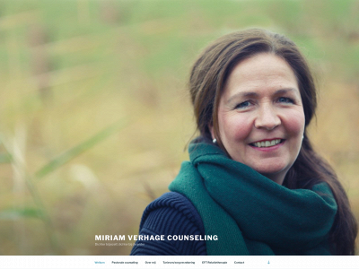 miriamverhage.nl snapshot