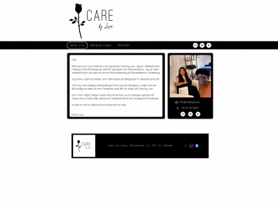 carebylisa.se snapshot