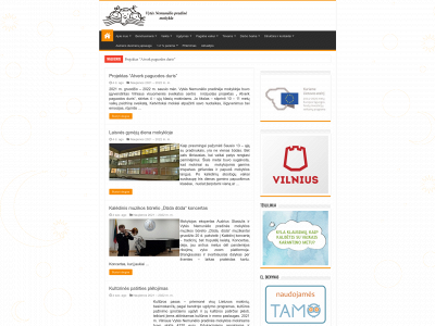 vytenemunelis.lt snapshot