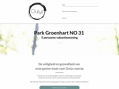 outys.nl snapshot