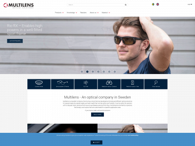multilens.se snapshot