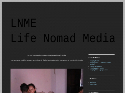 lnme.biz snapshot