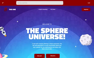 thespheres.com snapshot