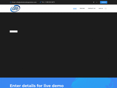 onlinetruckingsolution.com snapshot