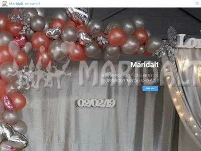 maridalt.com snapshot