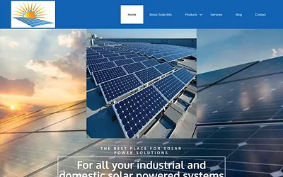 solar-bits.com snapshot