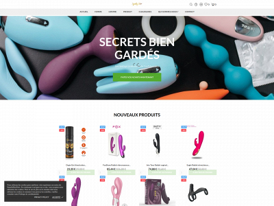 semellehairparis.fr snapshot