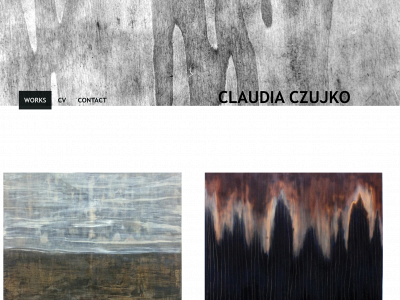 claudiaczujko.de snapshot