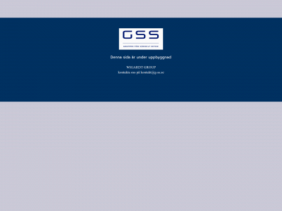 g-ss.se snapshot